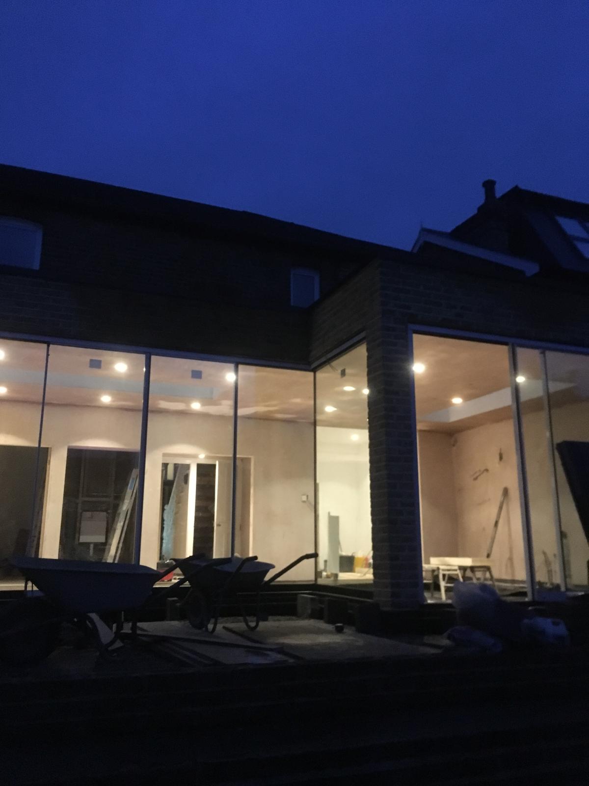 House renovation UK