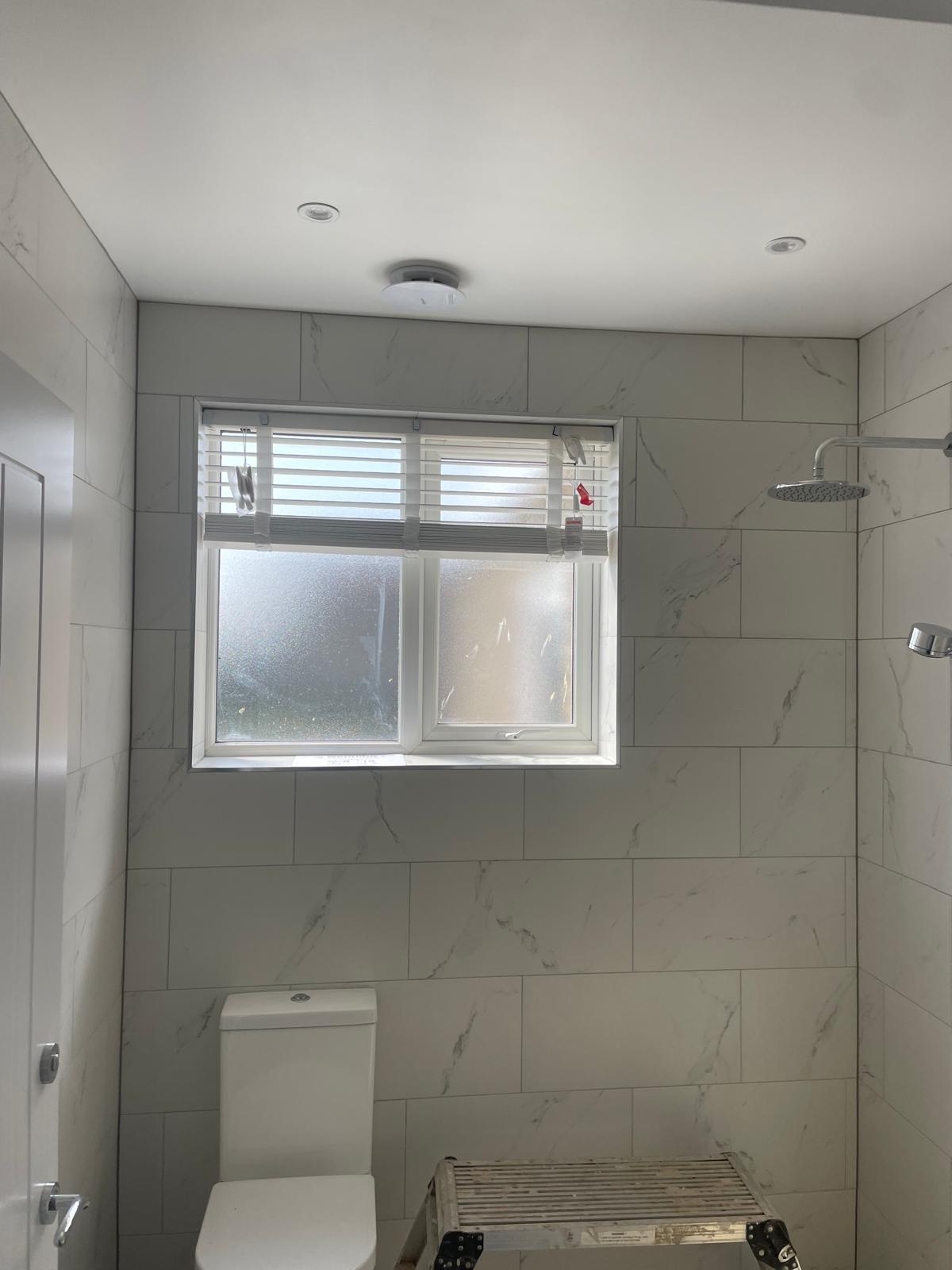 Finished builders Job Rochester