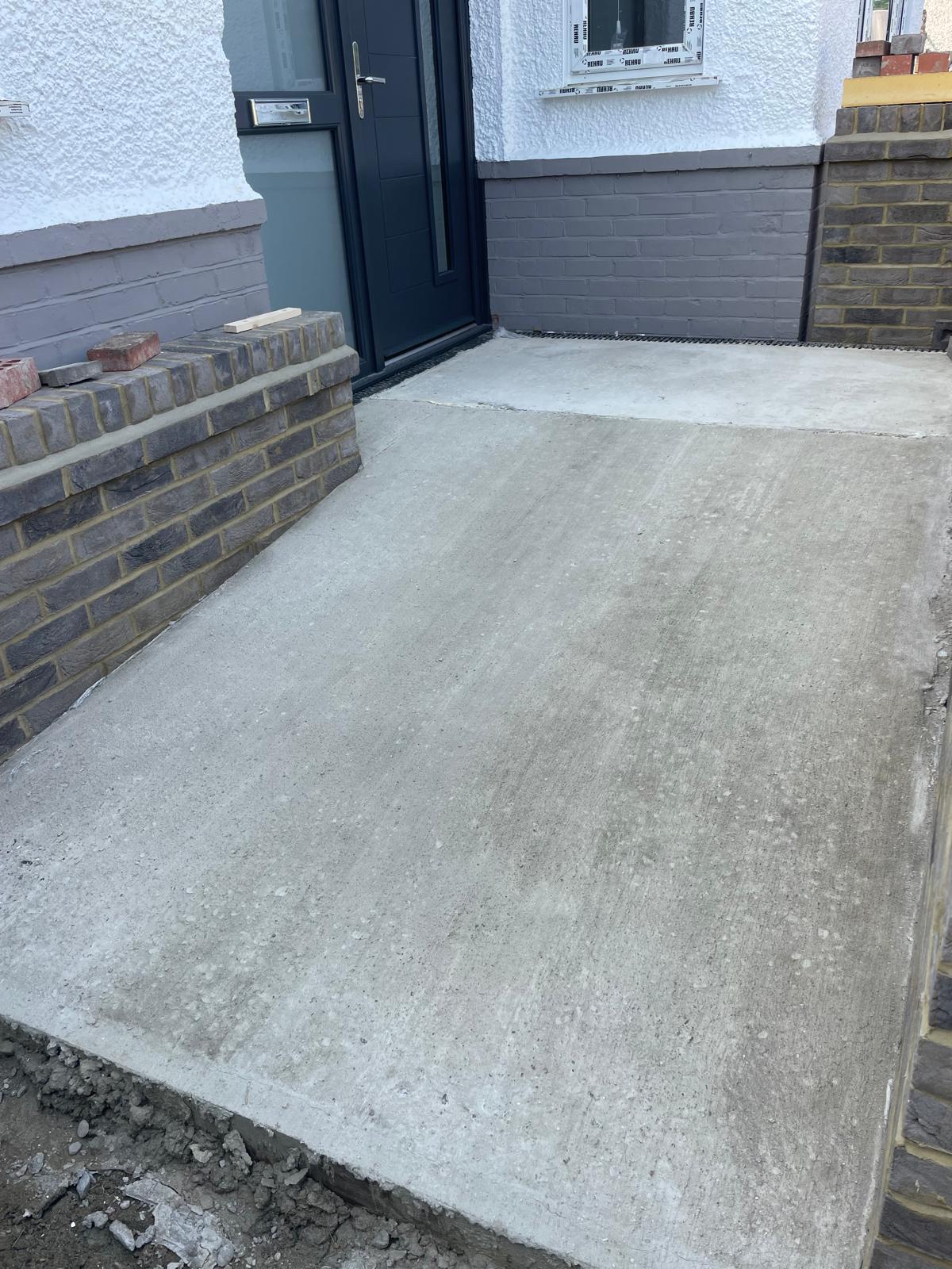 Finished Builders Job in Meopham